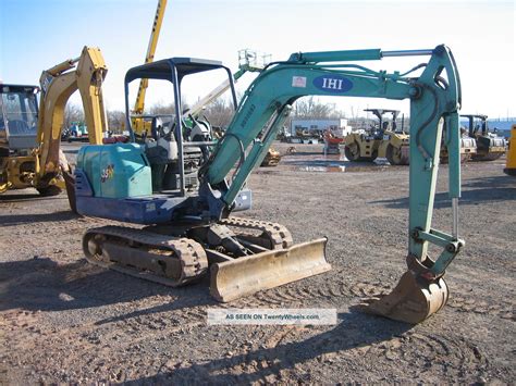 reviews on ihi mini excavator|ihi 35n mini excavator reviews.